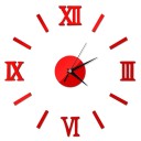 Horloge murale autocollante G1752 2