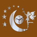Horloge murale autocollante G1812 5
