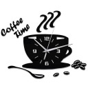 Horloge murale autocollante G1820 4