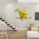 Horloge murale autocollante G1820 3