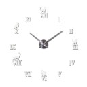 Horloge murale autocollante G1839 4