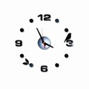 Horloge murale autocollante G1848 6