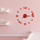 Horloge murale autocollante G1848 3