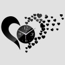 Horloge murale autocollante G1849 1