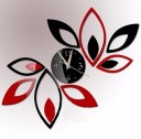 Horloge murale autocollante G1851 6