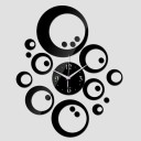 Horloge murale autocollante G1884 1