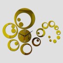 Horloge murale autocollante G2014 2