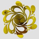 Horloge murale autocollante G2057 2
