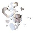Horloge murale autocollante G2081 3