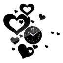 Horloge murale autocollante G2081 1