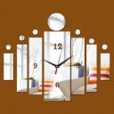 Horloge murale autocollante G2101 3