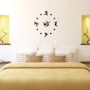 Horloge murale autocollante G2114 2