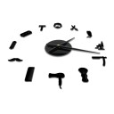 Horloge murale autocollante G2125 3
