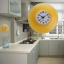 Horloge murale avec ventouse 1