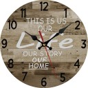 Horloge murale G1796 8