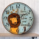 Horloge murale G2027 12