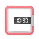 Horloge murale LED G1737 3