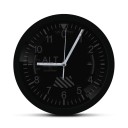 Horloge murale LED 1
