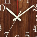 Horloge murale lumineuse 4