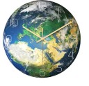 Horloge murale Terre 7