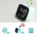 Horloge numérique avec diffuseur d'arômes 2