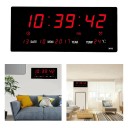 Horloge numérique murale G1655 2