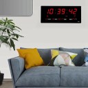 Horloge numérique murale G1655 3