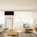 Horloge numérique murale G1655 4