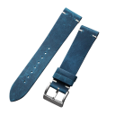 Horlogeband 20 mm voor Omega en Seiko Oliegewaxlederen band van runderleer Handgenaaid band in vintage stijl 4