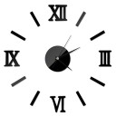 Horloges murales autocollantes G1609 3