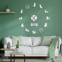 Horloges murales autocollantes G2046 1