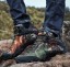 Horolezecká obuv s armádnym vzorom 3