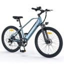 Horské elektrokolo HillMiles MileTrail 1, dojezd 120 km, batéria 36V 13Ah, motor 250W, 26" kolesá, 7 rýchlostí, kotúčové brzdy 3