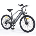 Horské elektrokolo HillMiles MileTrail 1, dojezd 120 km, baterie 36V 13Ah, motor 250W, 26" kola, 7 rychlostí, kotoučové brzdy 2
