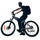 Horské elektrokolo Q5, motor 2000W, batéria 48V 20Ah, kolesá 27,5", hydraulické kotúčové brzdy, dojazd 100–120 km, nosnosť 200 kg 6