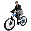 Horské elektrokolo Q5, motor 750W, batéria 48V 10Ah, kolesá 27,5", 7 rýchlostí, kotúčové brzdy, dojazd 50 km, nosnosť 200 kg 9