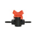 Hose Connector with Regulating Valve 1