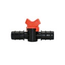 Hose Connector with Regulating Valve 6