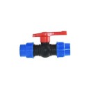 Hose Connector with Valve 4