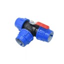 Hose Connector with Valve 8