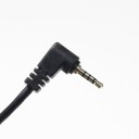 Hosszabbító kábel 5 tűs 2,5 mm-es jack 6 m 4