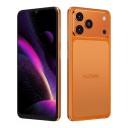 HOTWAV A17 Pro Max Okostelefon Android 15-tel 16 GB RAM (4+12) 256 GB ROM 5160 mAh Akkumulátor Képekhez Videókhoz és Alkalmazásokhoz 1