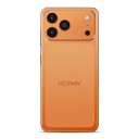 HOTWAV A17 Pro Max Okostelefon Android 15-tel 16 GB RAM (4+12) 256 GB ROM 5160 mAh Akkumulátor Képekhez Videókhoz és Alkalmazásokhoz 4