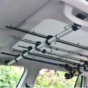 Houder voor vissershengels in de auto set van 10 stuks verstelbare banden 14,7 cm nylonriem voor het bevestigen van hengels in het interieur van het voertuig 3