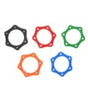 Housse antidérapante pour microphone 5 pcs 1