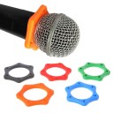 Housse antidérapante pour microphone 5 pcs 3