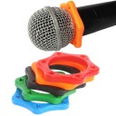 Housse antidérapante pour microphone 5 pcs 4