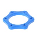 Housse antidérapante pour microphone 5 pcs 5
