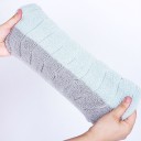 Housse chauffante pour siège de toilette 4