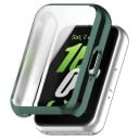 Housse d'écran pour Samsung Galaxy Fit 3 31 × 45 mm Housse de protection TPU entièrement couvrante avec bumper pour bracelet de fitness 5